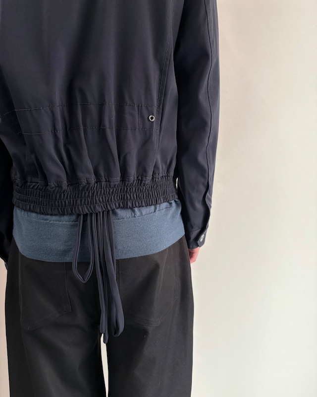 【Neil Barrett】inside out blouson