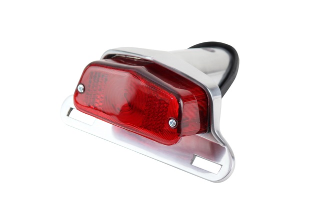 Fender mount - Lucas type taillight