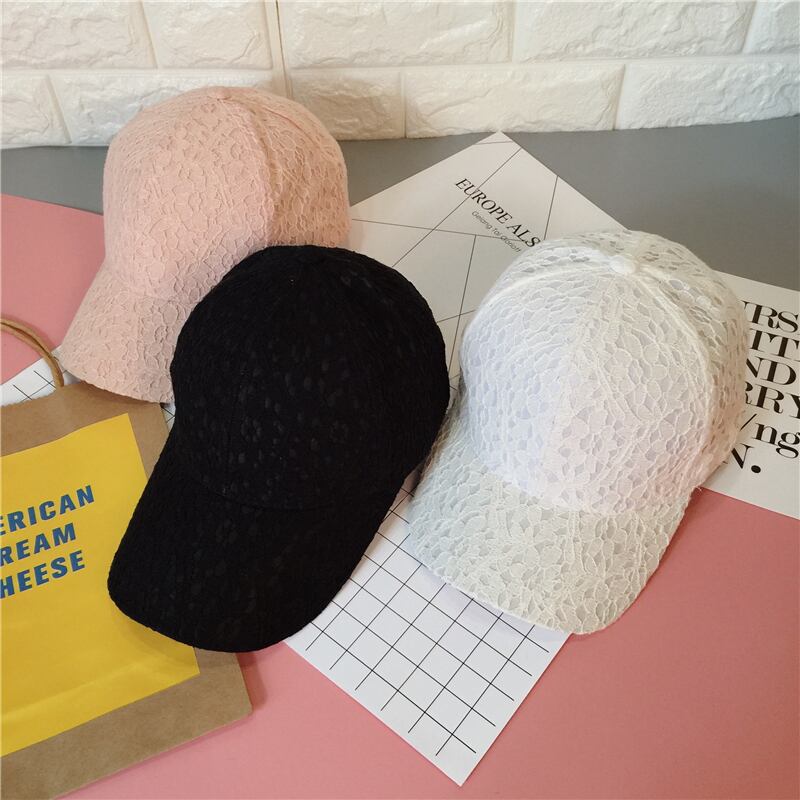 サマーレースFlowerデザイン 帽子 夏物 フラワーデザイン ブラック・アイド・ピーズ88195186981