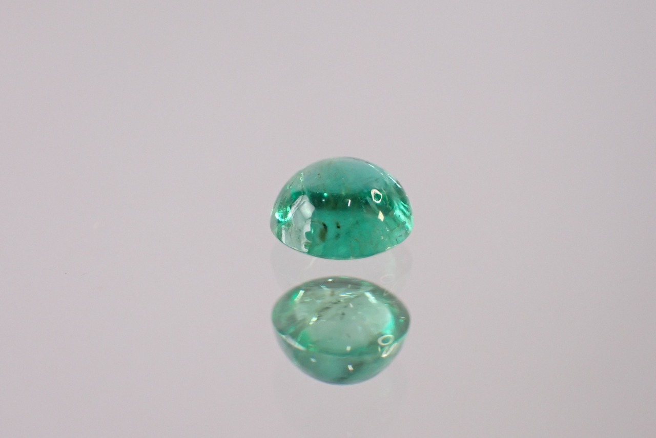 エメラルド　0.46ct　[C6‐604]