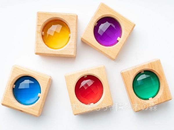 バウシュピール トランスパレントキューブ 25ピース 36か月〜 ドイツ