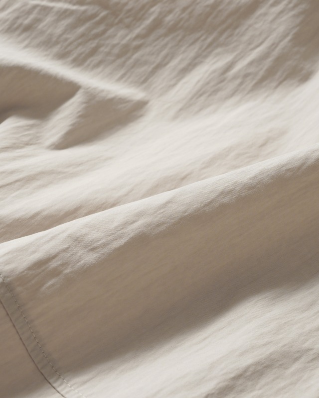 Water Repel Track Jacket / BEIGE [goyemon general gadget]