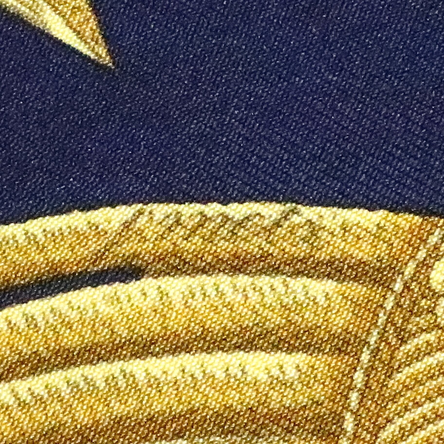 エルメス HERMES/スカーフ カレ90 サーベル飾り袋 Poste et Cavalerie 