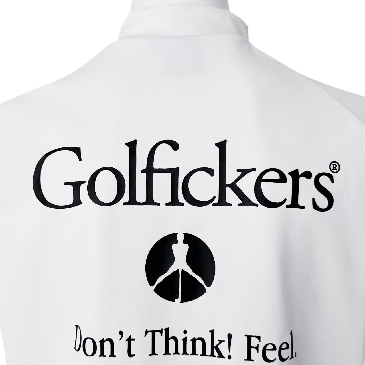 ゴルフィッカーズモックネックシャツ 最終値下】GOLFICKERS ゴルフィッカーズ モックネックシャツ ゴル