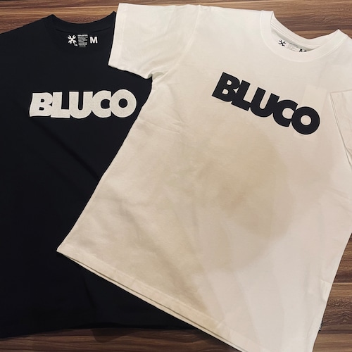 BLUCO PRINT TEE -LOGO