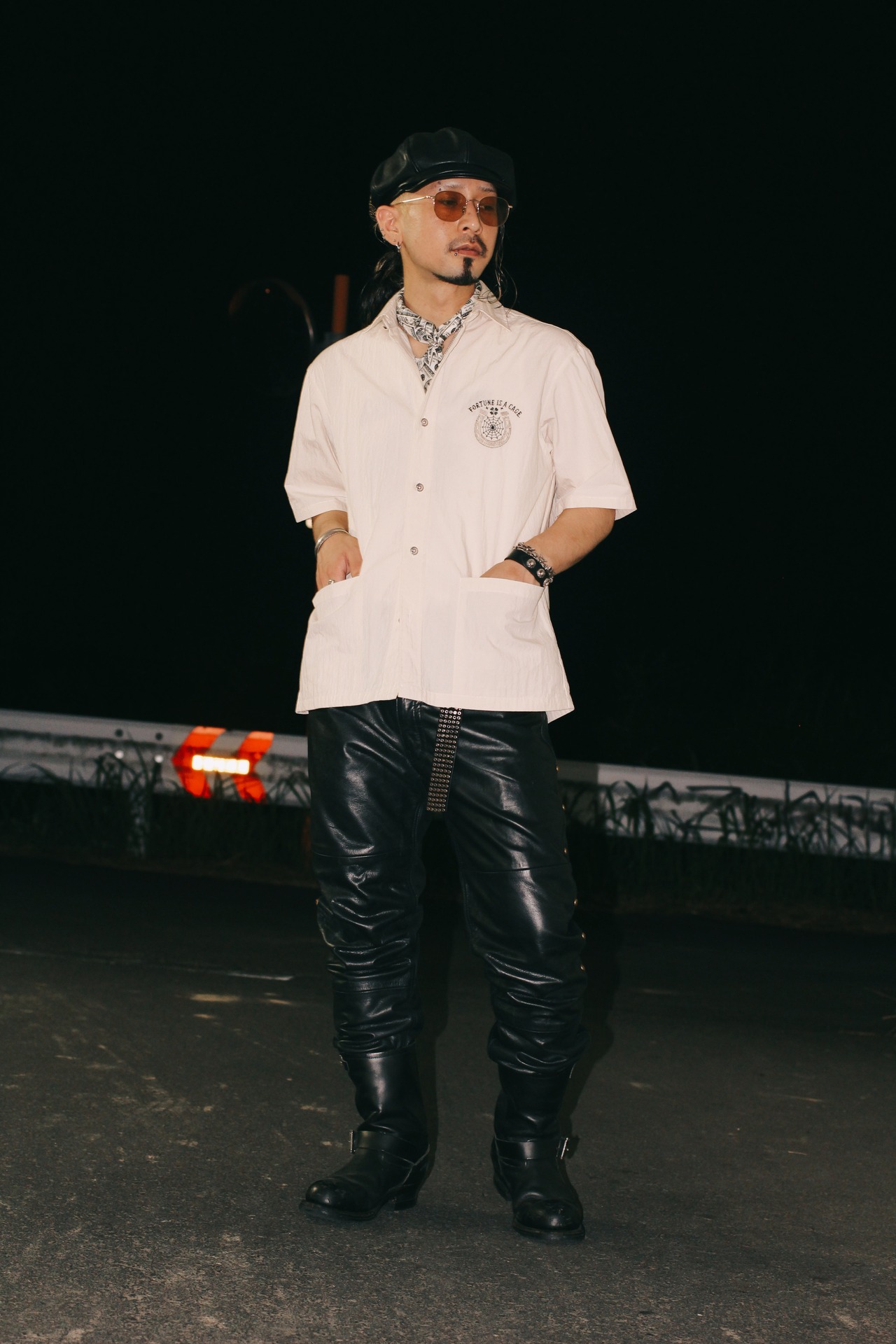 Cage Utility Shirt