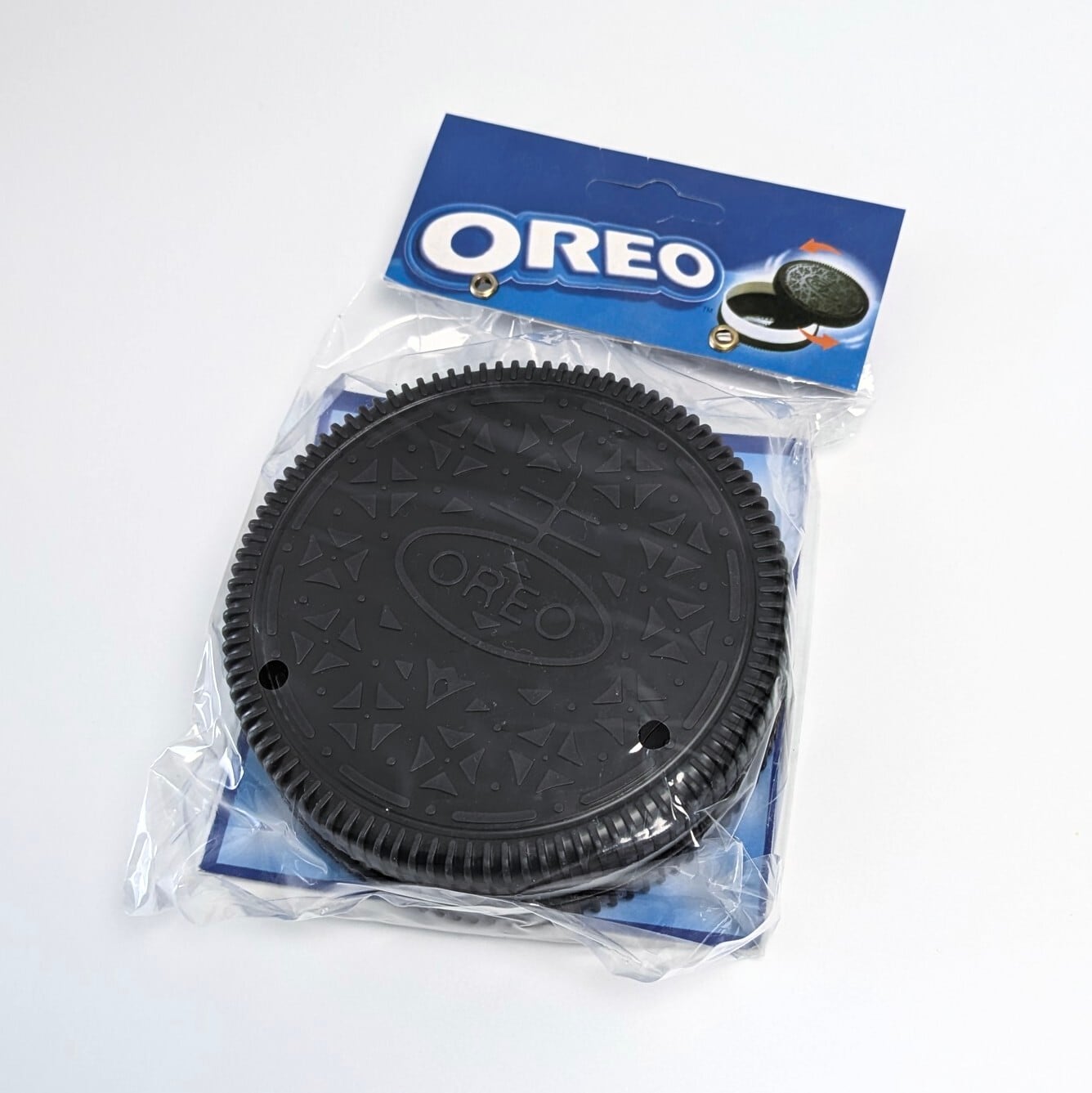 【 Sweets Plastic Container ( スイーツ プラスチック コンテナー ) 】 OREO ( オレオ )& Ritz(リッツ) / 小物入れ / コンテナ / キャンディボックス〚アメリカン雑貨 アメトイ〛