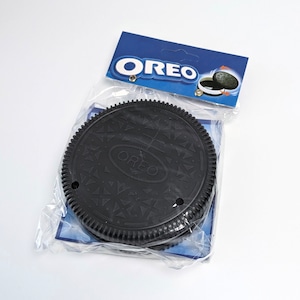 【 Sweets Plastic Container ( スイーツ プラスチック コンテナー ) 】 OREO ( オレオ )& Ritz(リッツ) / 小物入れ / コンテナ / キャンディボックス〚アメリカン雑貨 アメトイ〛
