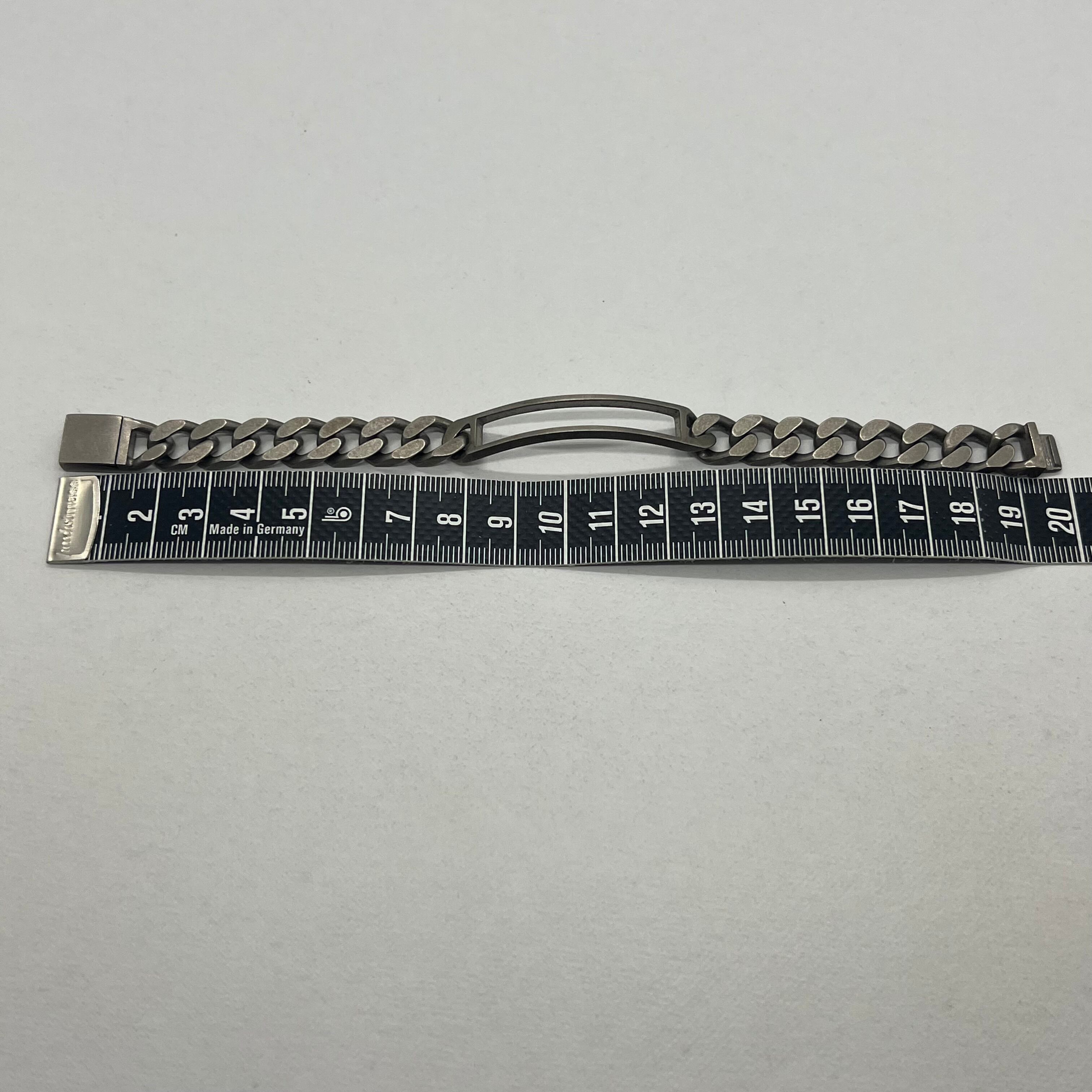 メゾンマルジェラ MAISON MARGIELA ID ブレスレット SV925 | Refind