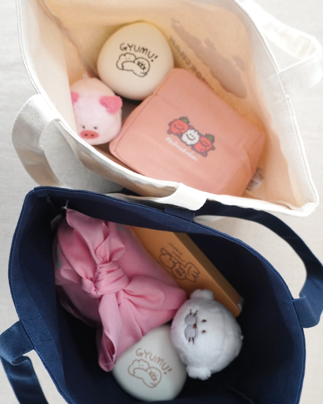 ☆ランチクロス/ピンク（MK-584) | もくもくちゃん公式オンラインショップ