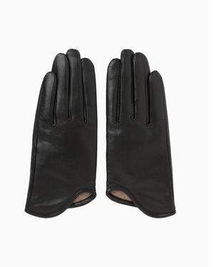 【Mame Kurogouchi】Leather Dress Gloves