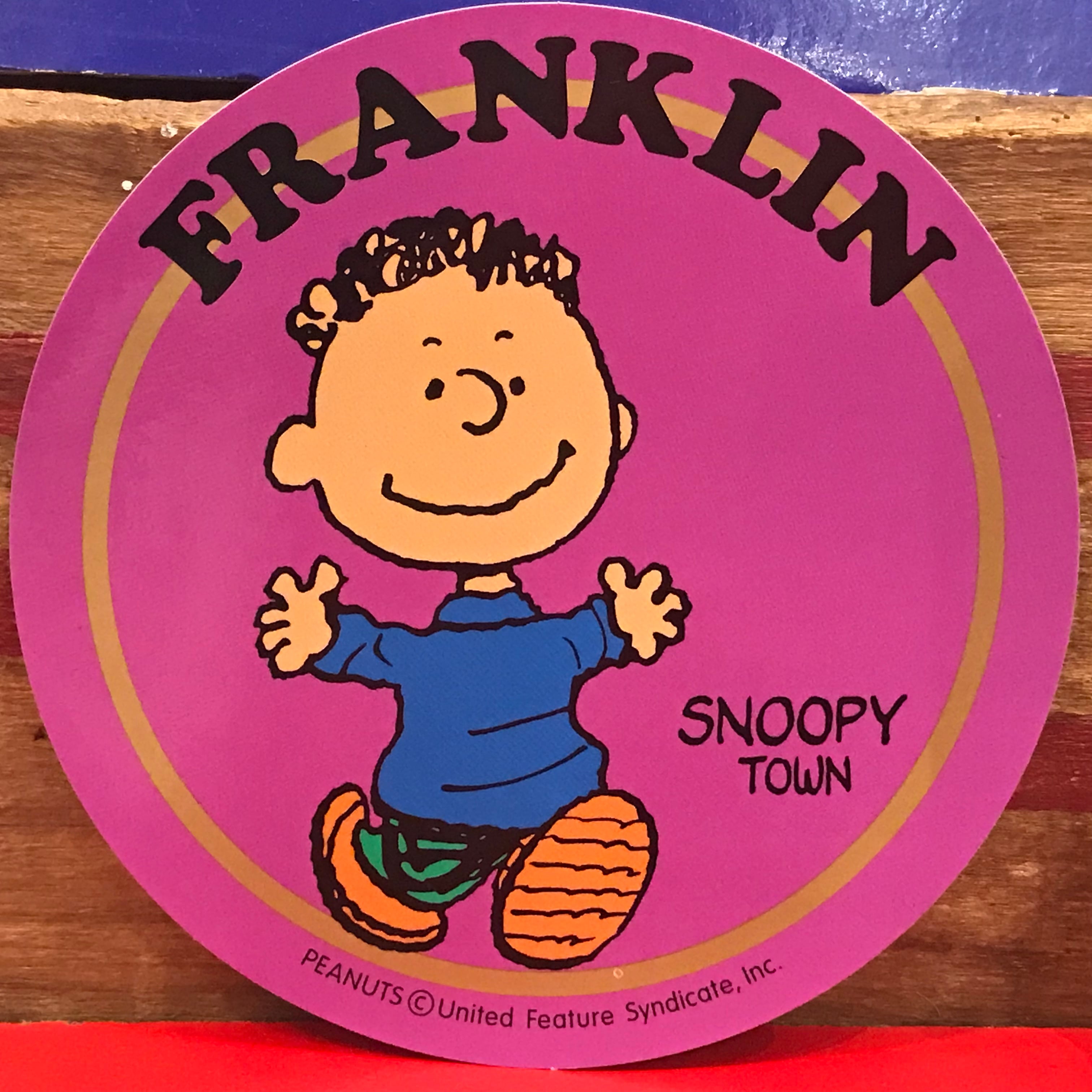 フランクリン　Franklin　スヌーピー　SNOOPY　ピーナッツ　ハワイ限定