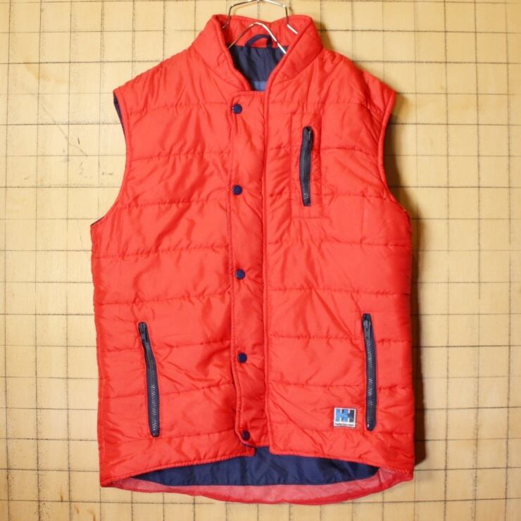 HELLY HANSEN　ベスト　M