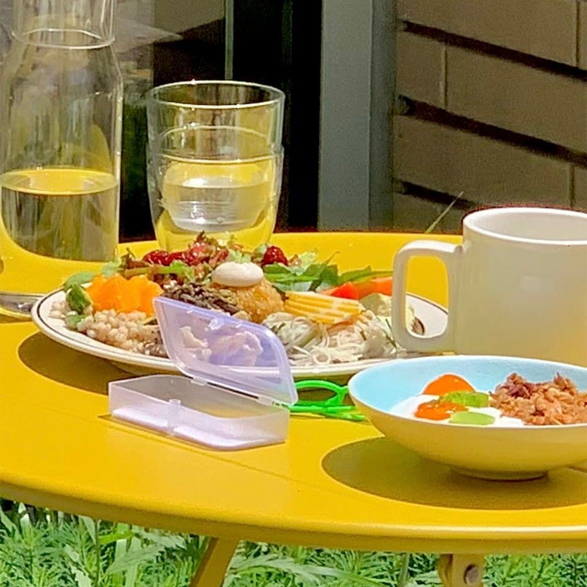 【seenii】Eyewear Case(メガネケース)