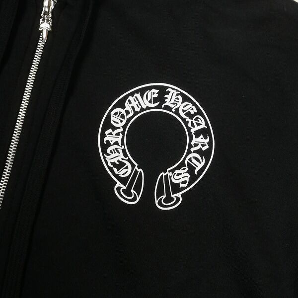 Chrome Hearts クロムハーツ HORSESHOE パーカー フーディ Size【XL】 CHROME HEARTS クロム・ハーツ HORSESHOE FUCK YOU