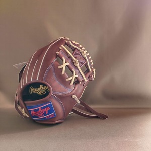 【送料無料】【特価】　ローリングス　GR3HESK2　軟式 HOH® PRO EXCEL [内野手用] サイズ11.25