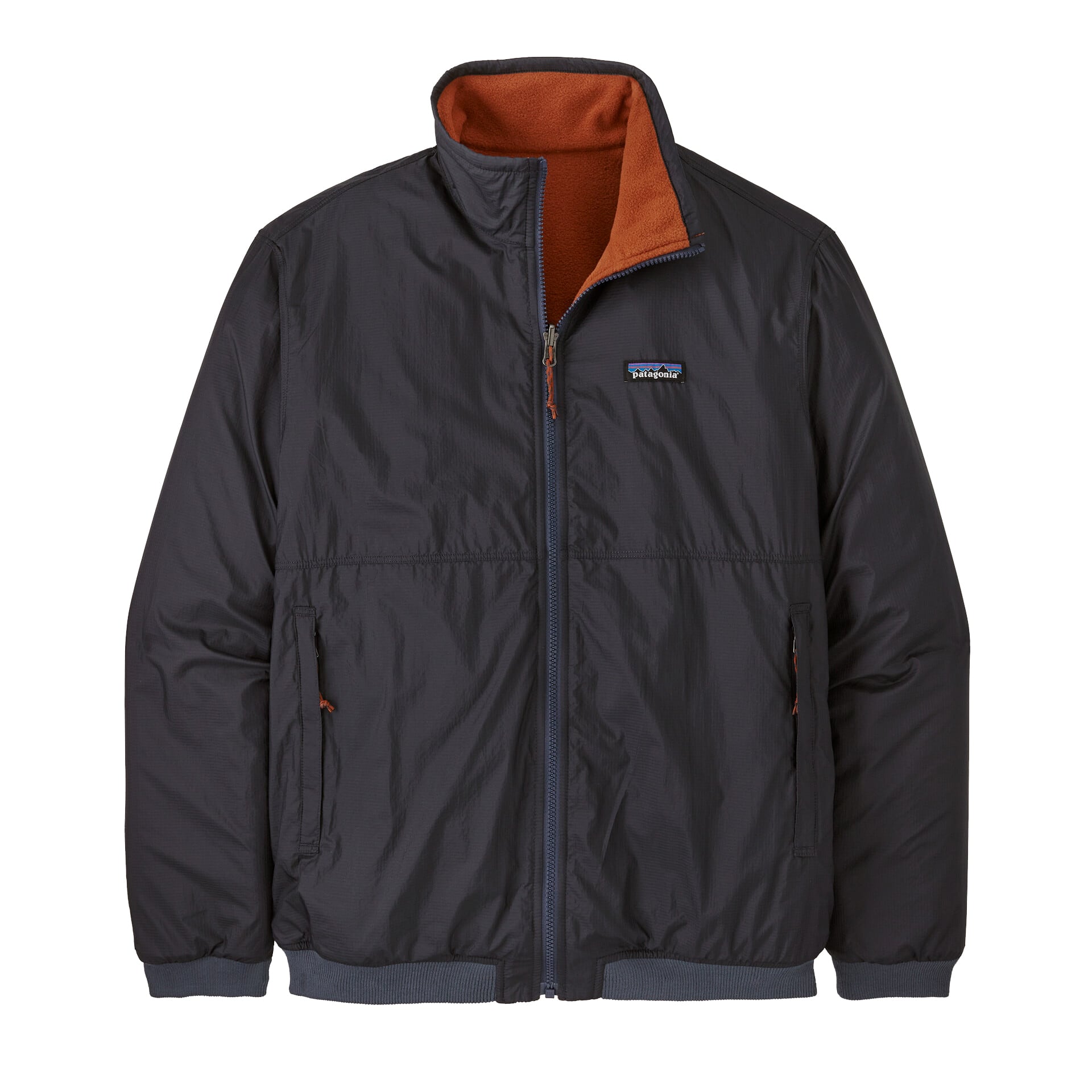 Patagonia パタゴニア Men's Reversible Shelled Microdini Fleece