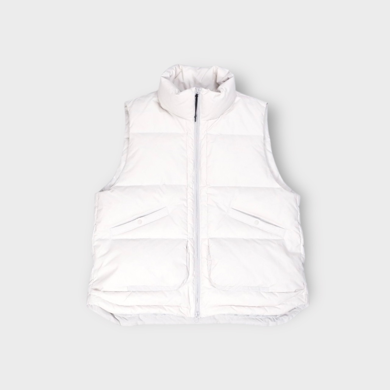 DESCENTE ddd【IENA 別注 ダウンベスト】