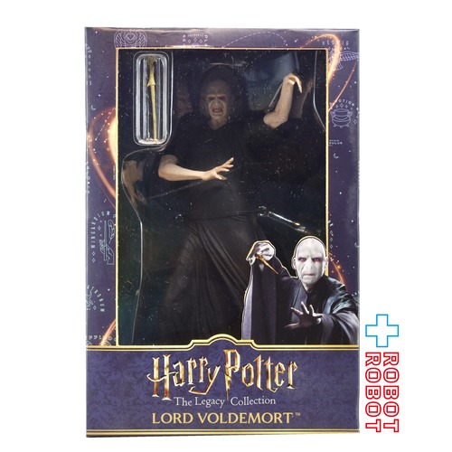 NECA ハリー・ポッター レガシーコレクション ヴォルデモート 7インチ フィギュア 未開封