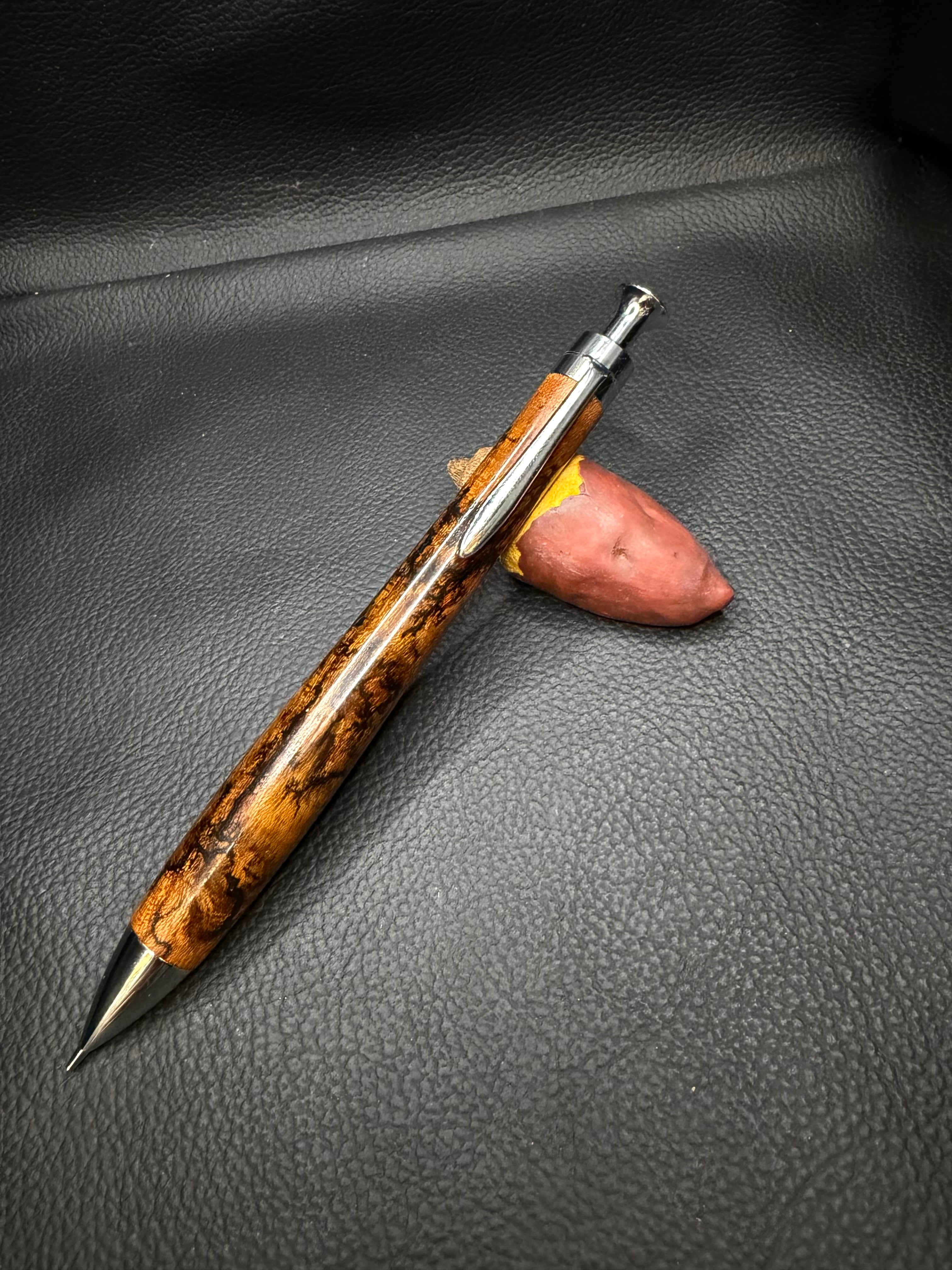 43 フラクタルバーニングウッド ケヤキ | こぶた工房