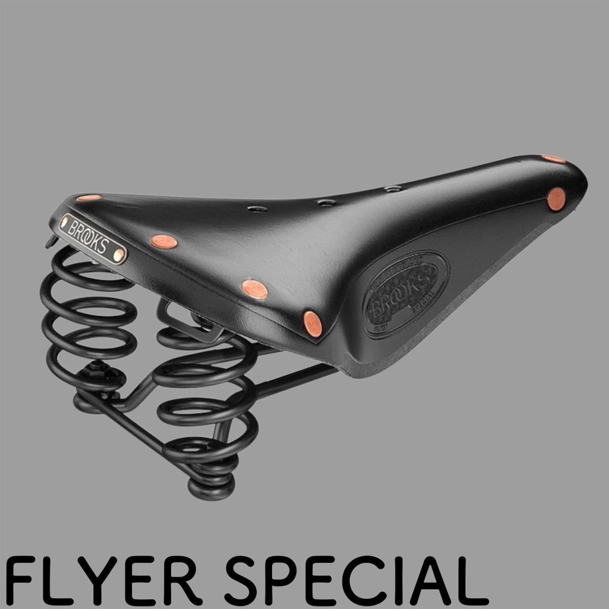 BROOKS】FLYER SPECIAL(BLACK) | Humhumhug Online Shop