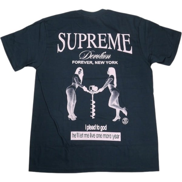 Size【M】 SUPREME シュプリーム 24AW Mister Cartoon Pow Tee White T