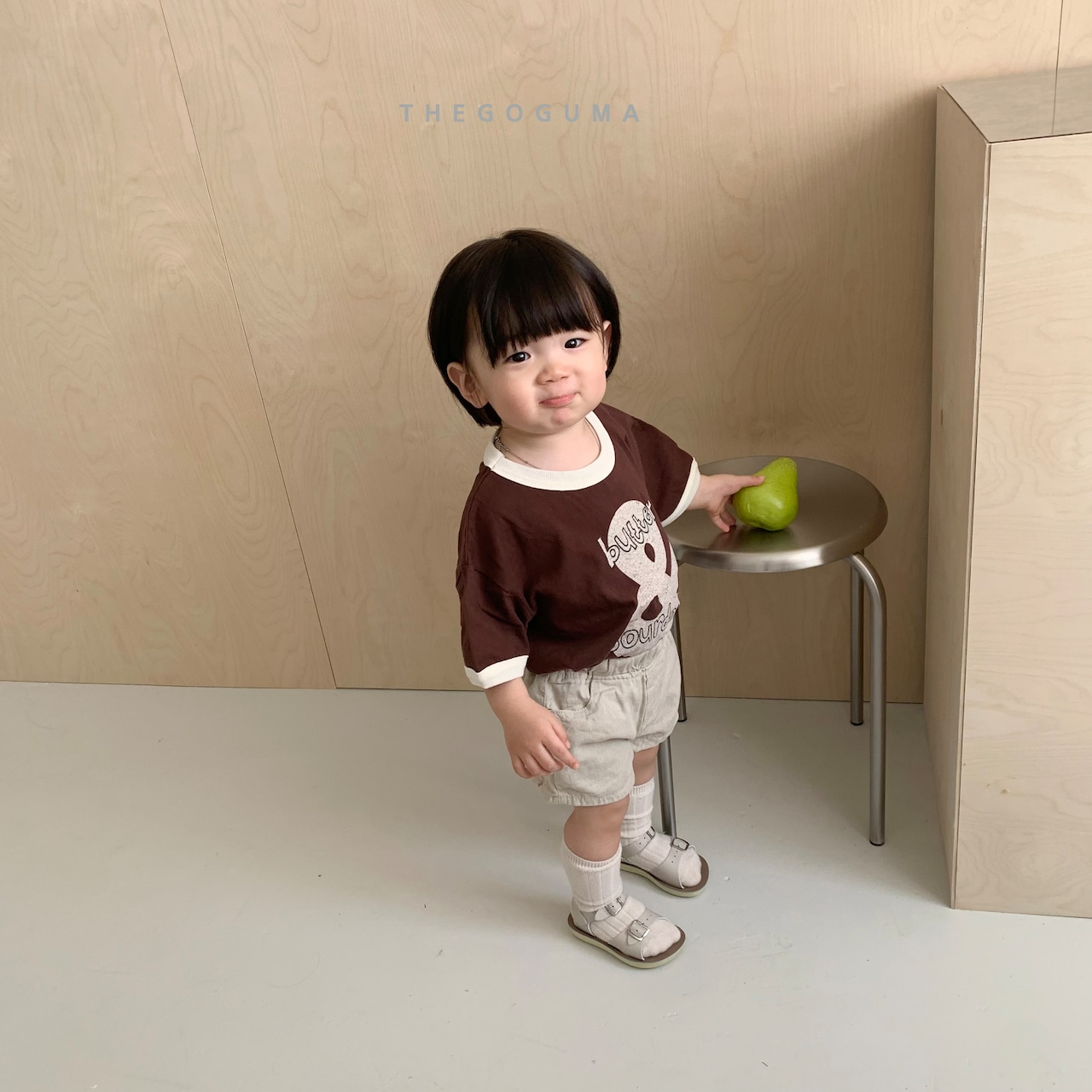 THE GOGUMA 26/SM アンドTシャツ