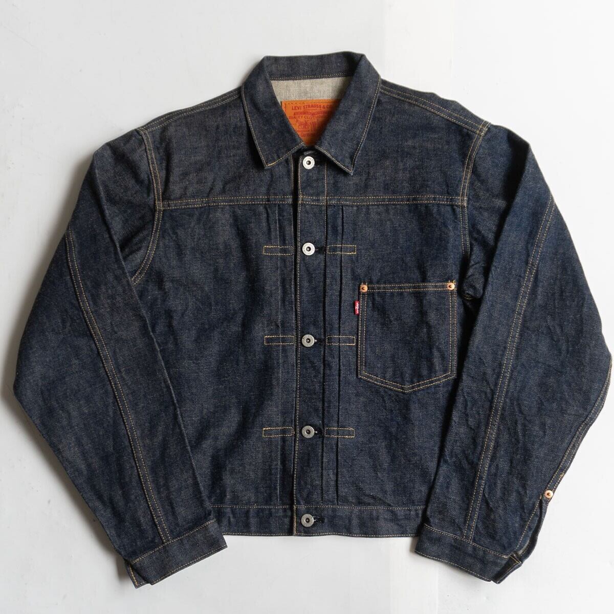 sold DENIME 旧ドゥニーム 90s デニムジャケット ジージャン 2ndタイプ