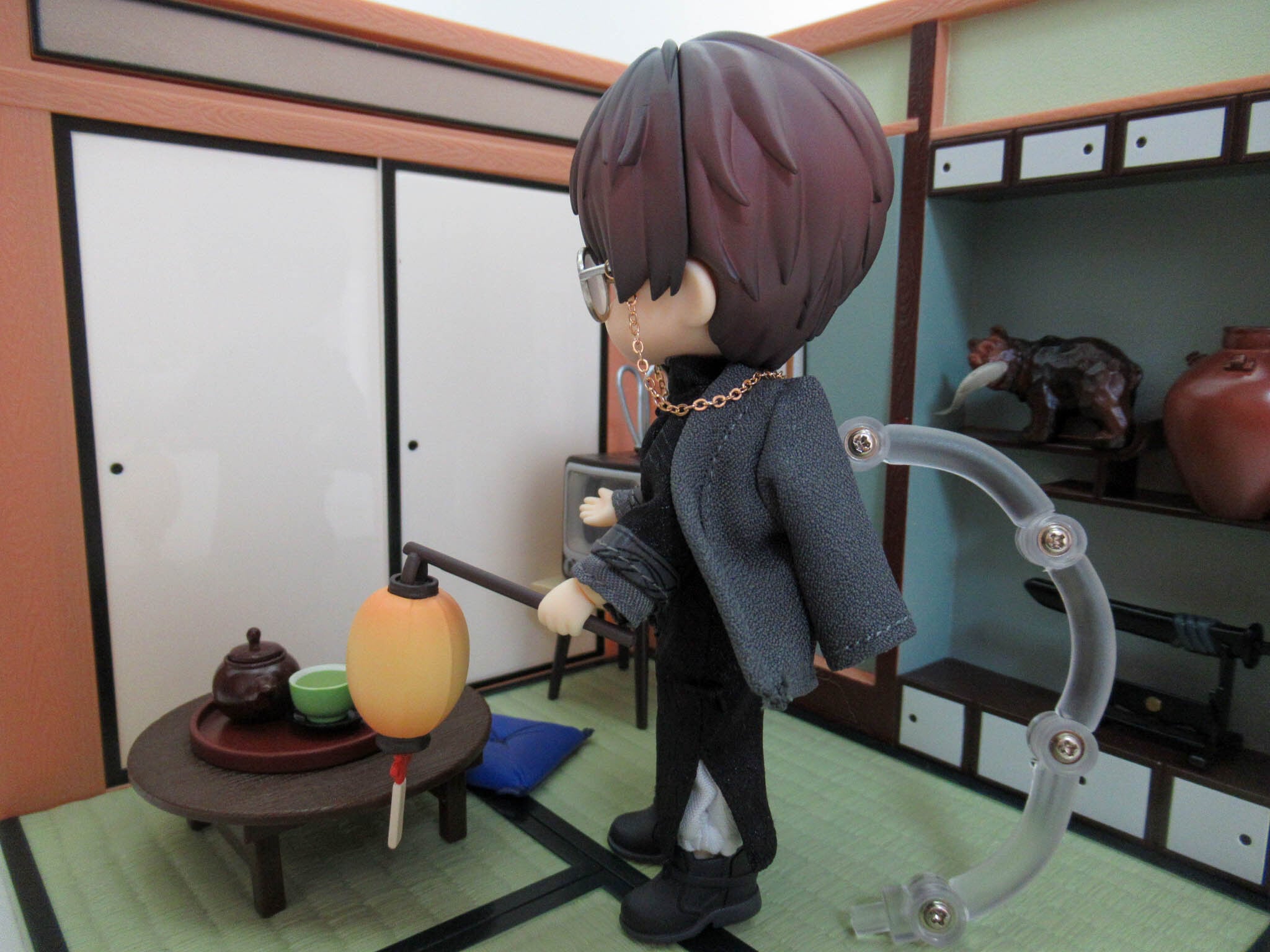 再入荷 ねんどろいどどーる シモン 似水年華Ver. 似水年華Ver. コート