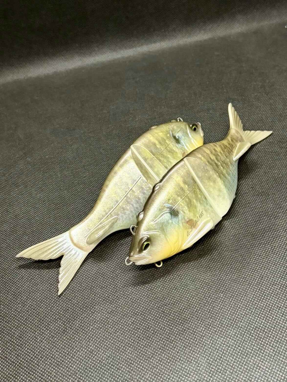 custom partsセット‼️（新製品）G-FLAG175 ・Grow Design works