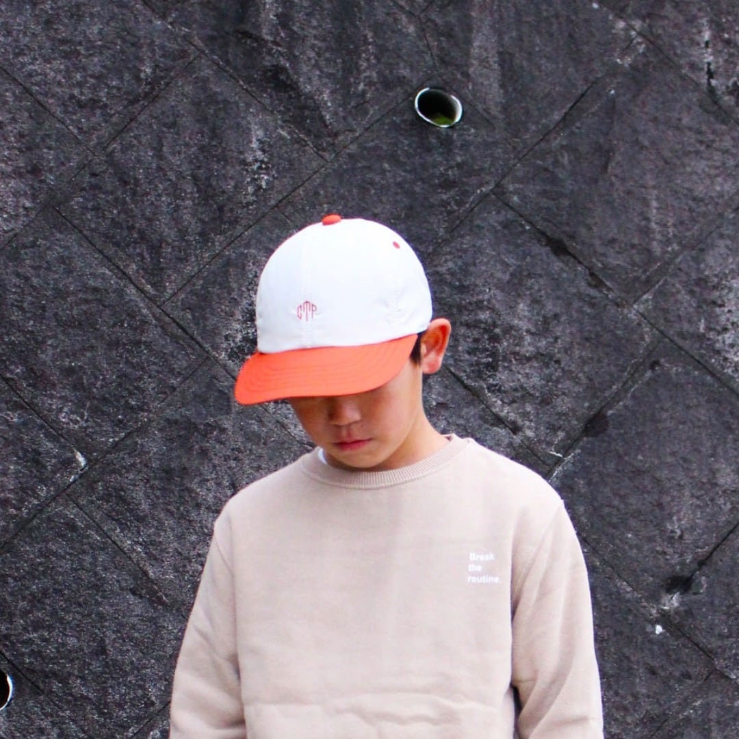 CATERPP SB バイカラーCAP | 帽子専門店 Oh！osaka hat 飛ばない帽子