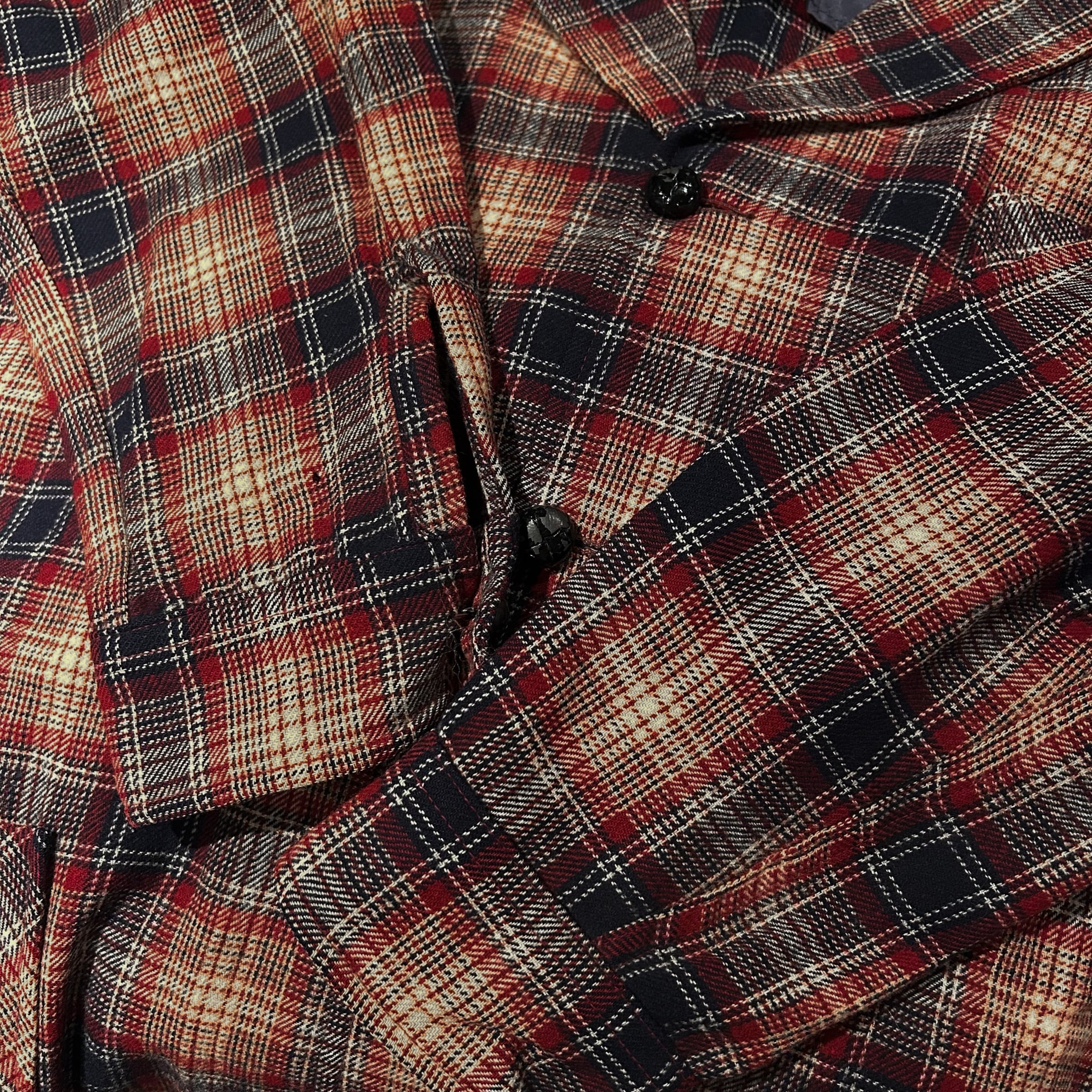 70's USA製 PENDLETON Wool Shirt Jacket XL / ペンドルトン ウール