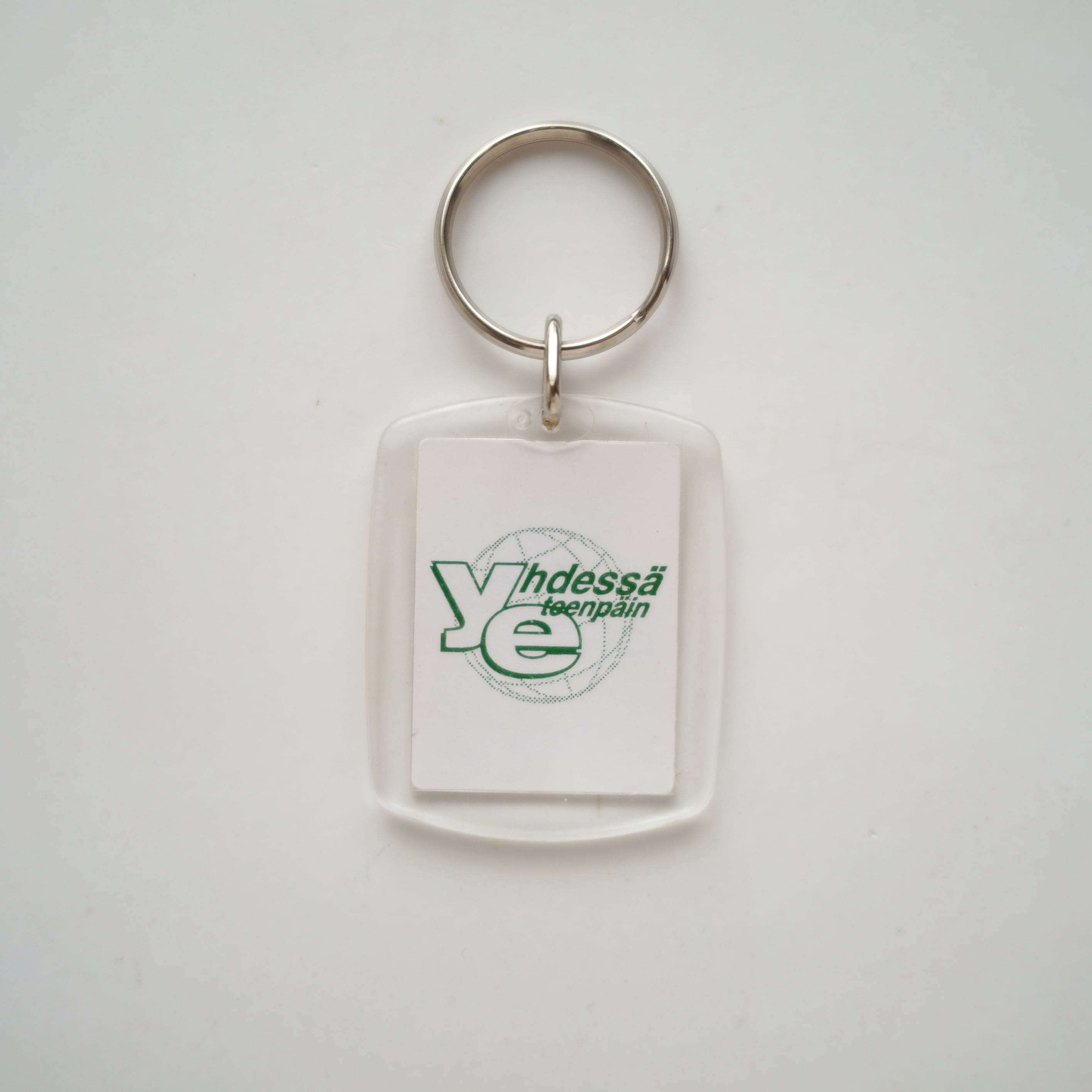 Keychain / Yhdessä eteenpäin | troldhaugen antiques ｜ 北欧