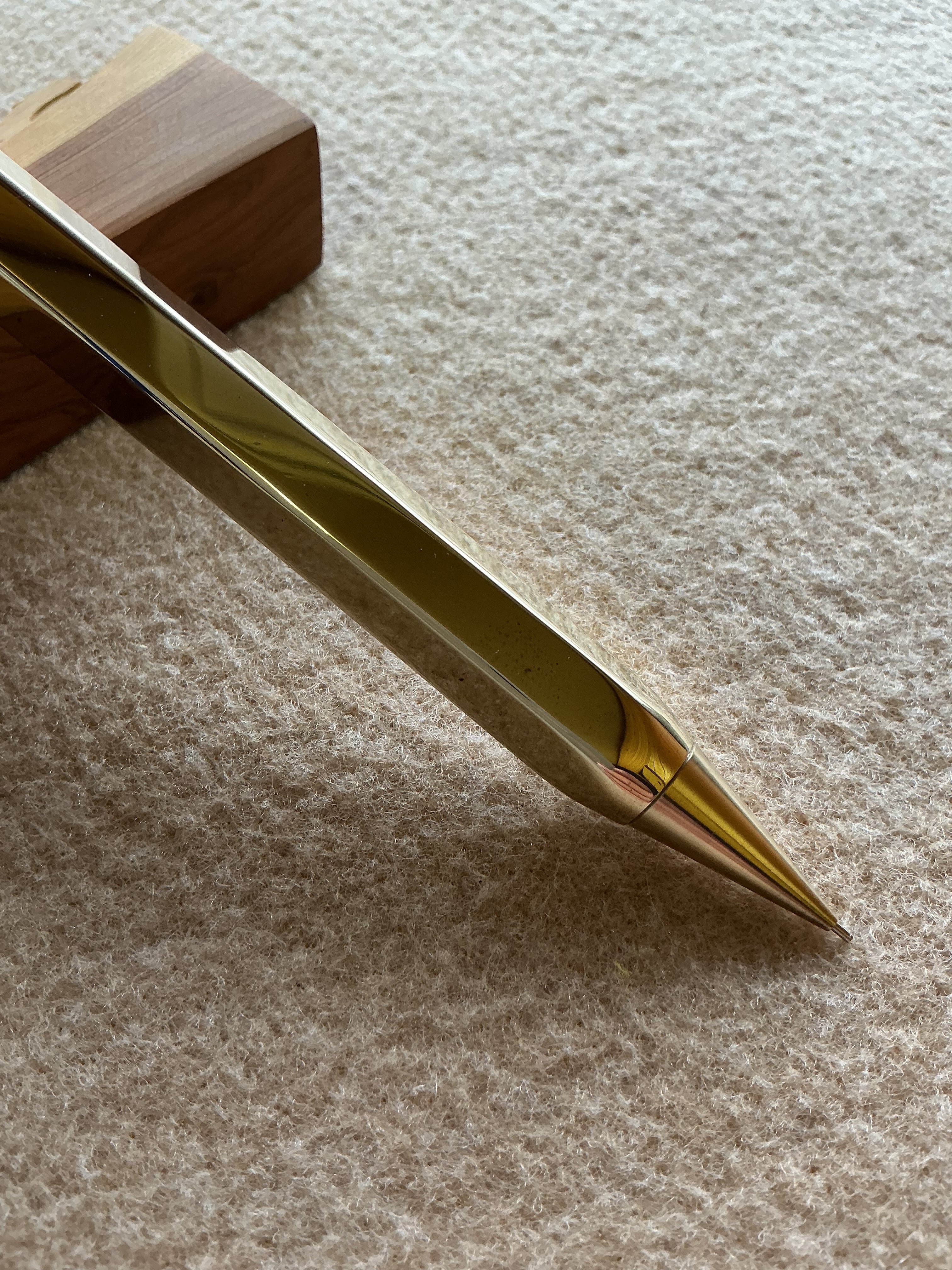 Kawago カヴェコ スペシャルブラススペシャル 軸のみ | 蒼天クラフト