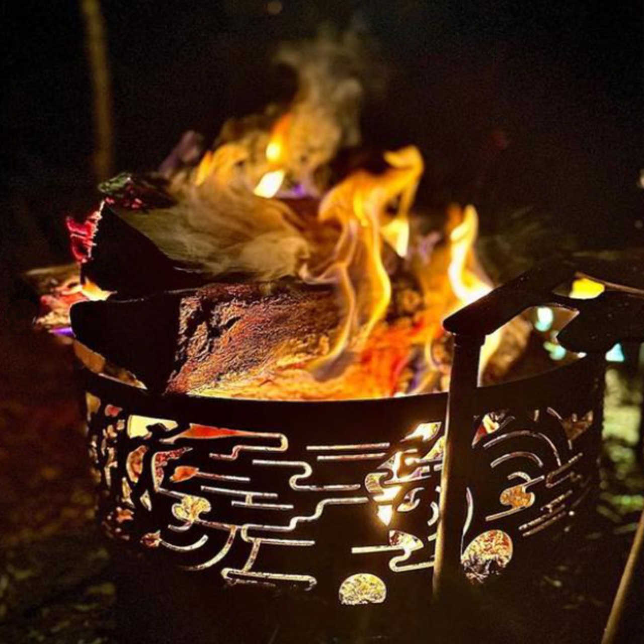 焚火台【荒魂 / あら みたま】