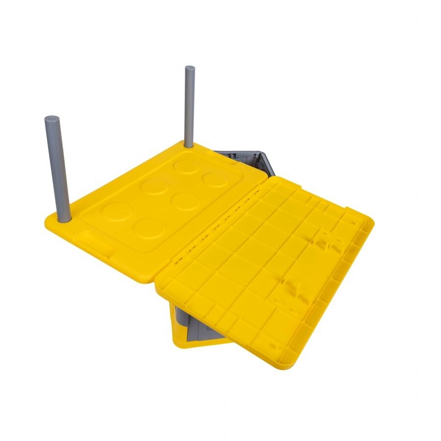INTERBREED : IB SPORTS 2Way Storage Box | FULLSPEC.