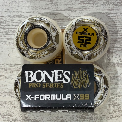 【BONES】 X FORMULA /V5/52mm/99A