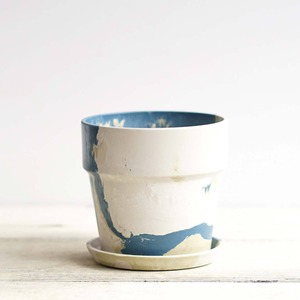 アーバンプランツポット 10cm オーシャン