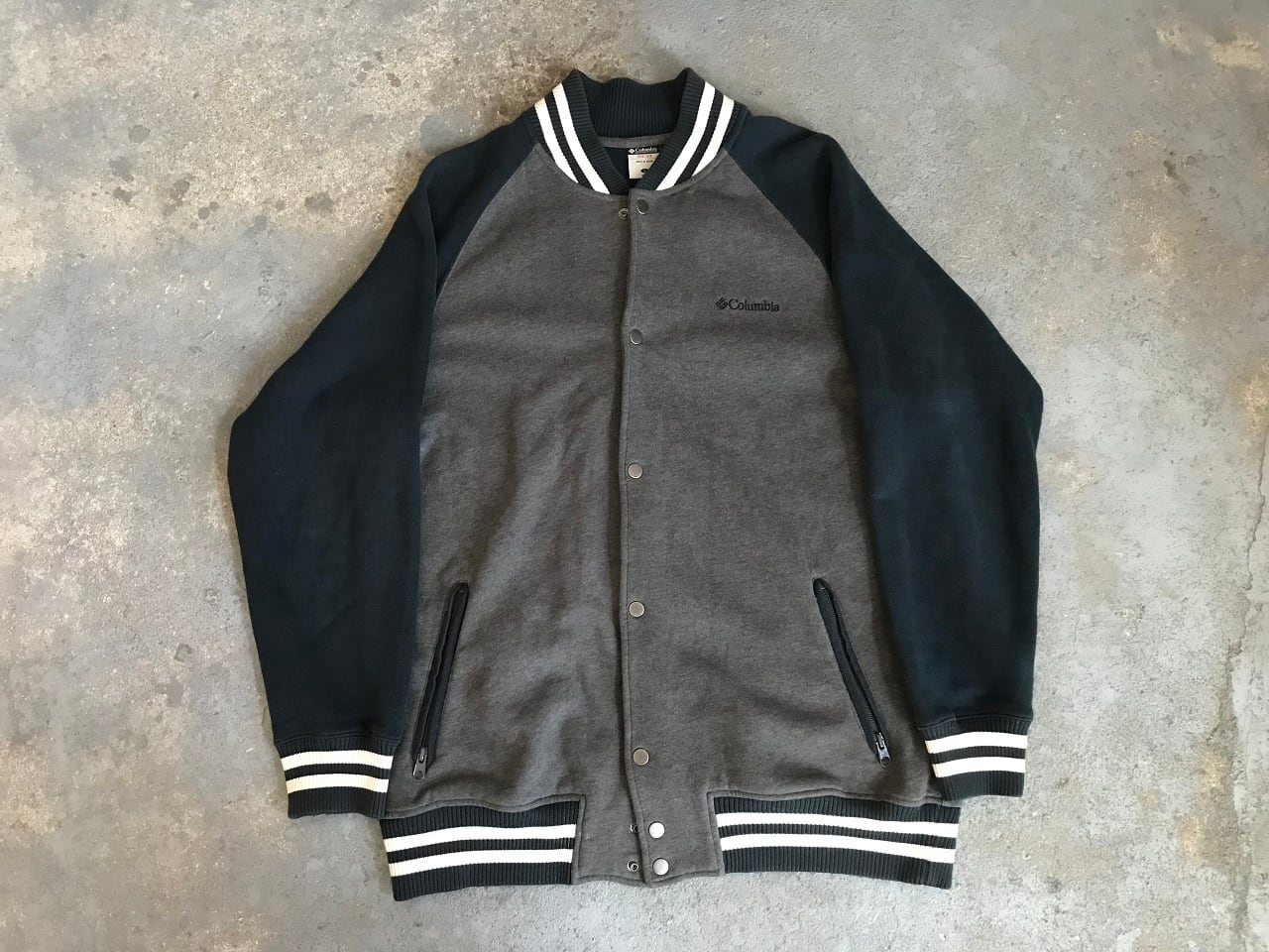Columbia X.C.O. sweat stadium jacket