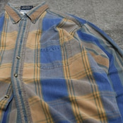 Lee design check & stripe shirt