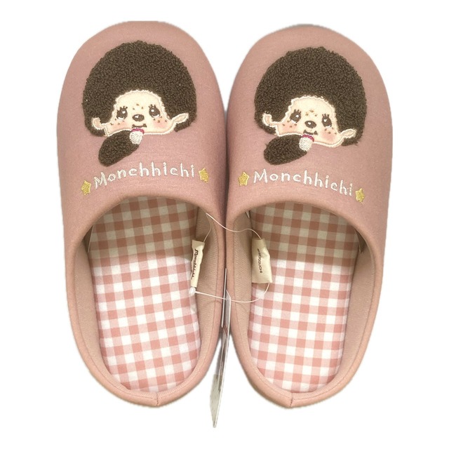 モンチッチくんルームシューズ MZ44183−61(6601838)