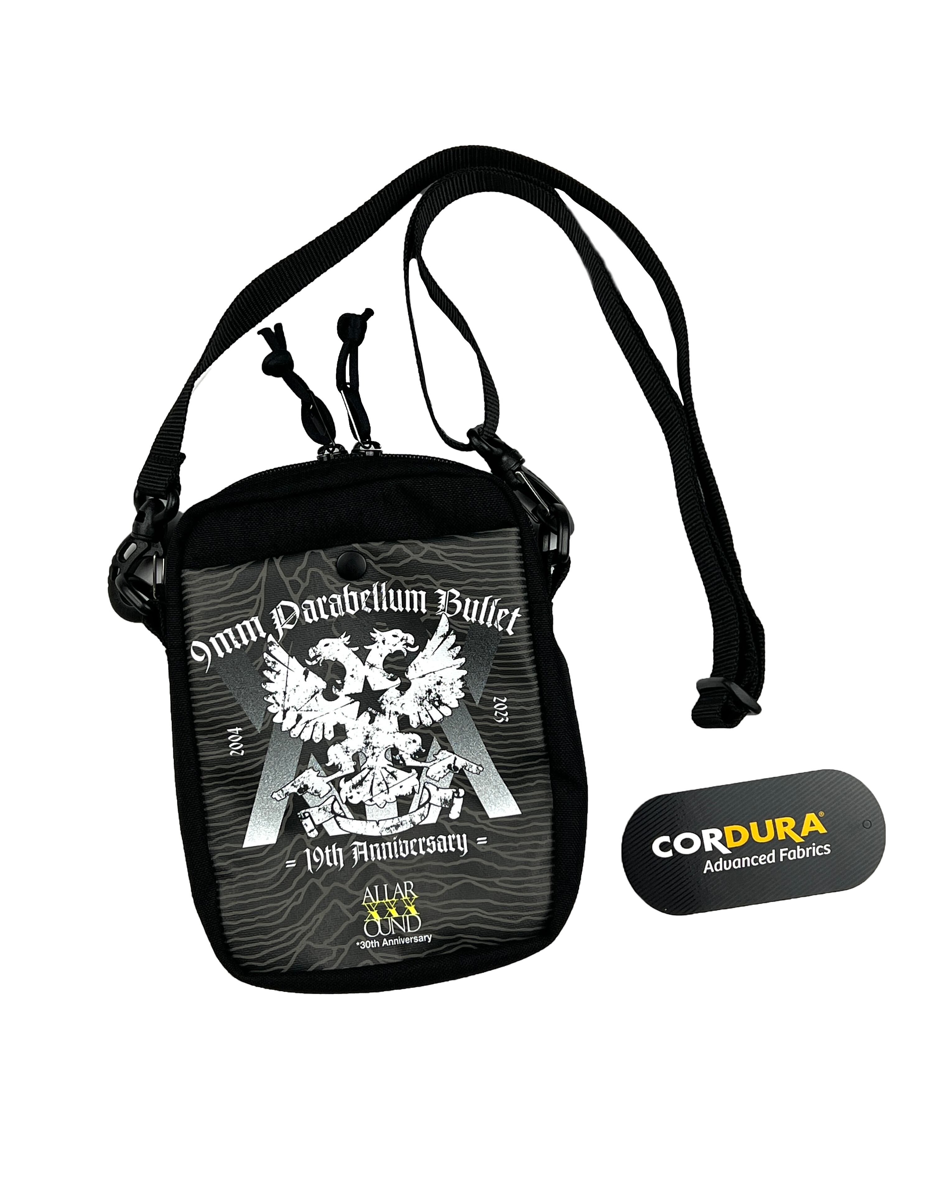 9mm Parabellum Bulletコラボ】Mini pouch | ALLAROUND