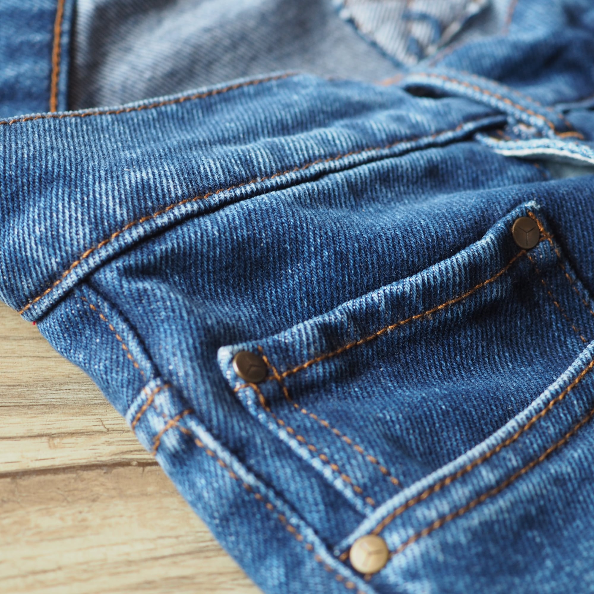 Y/PROJECT denim | BUBBLE