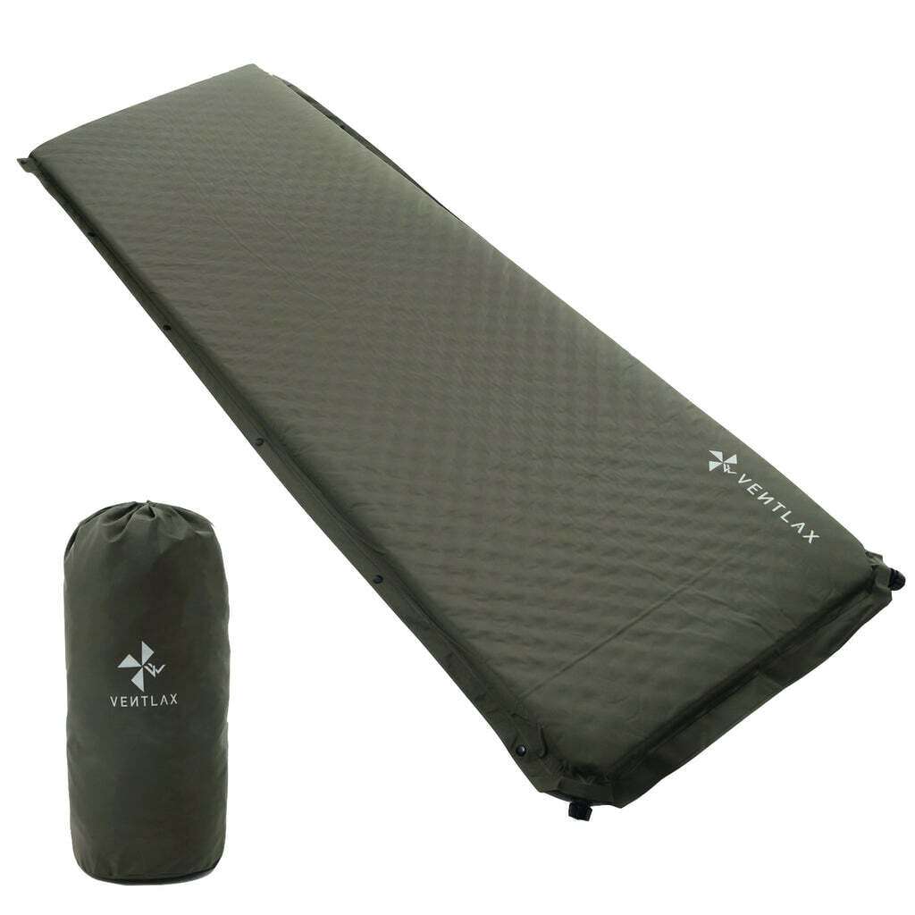 2個セット　VENTLAX　INFLATABLE MAT　インフレータブルマット