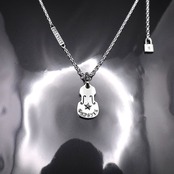 BASS #1 with GODSIZE® I.D. TAG NECKLACE / ベース#1ゴッドサイズ® I.D.タグネックレス