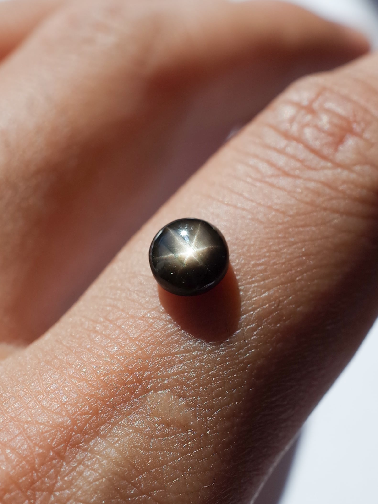 バンカチャ・ブラックスターサファイア - a10