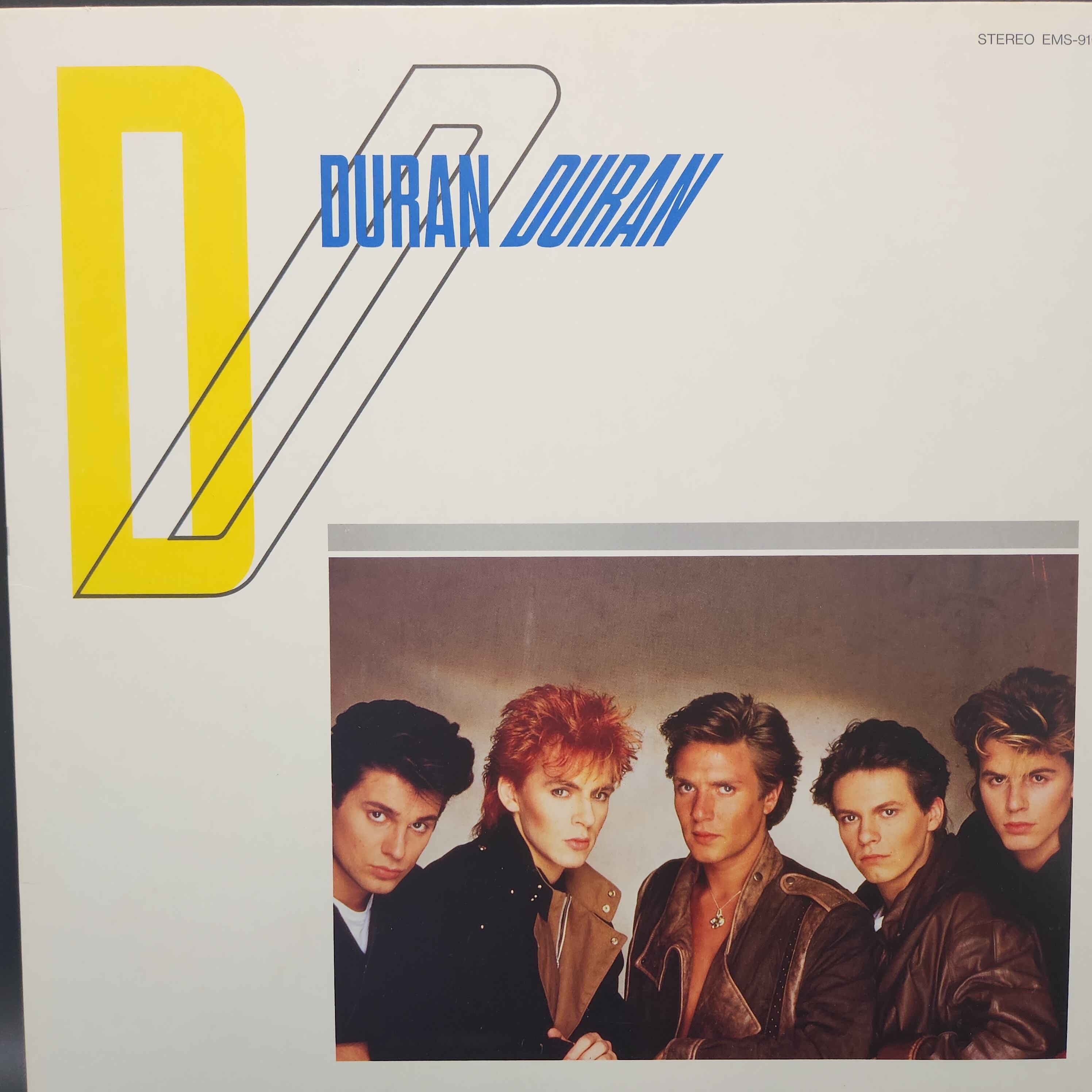Duran Duran / Duran Duran [EMS-91062] - 画像1