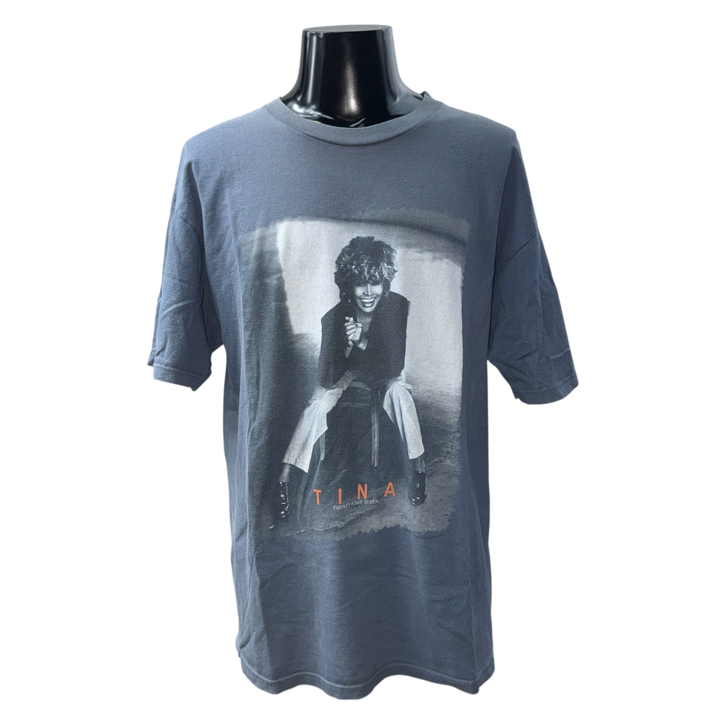 MARIAH CAREY】マライアキャリー BUTTERFLY TOUR Tシャツ L