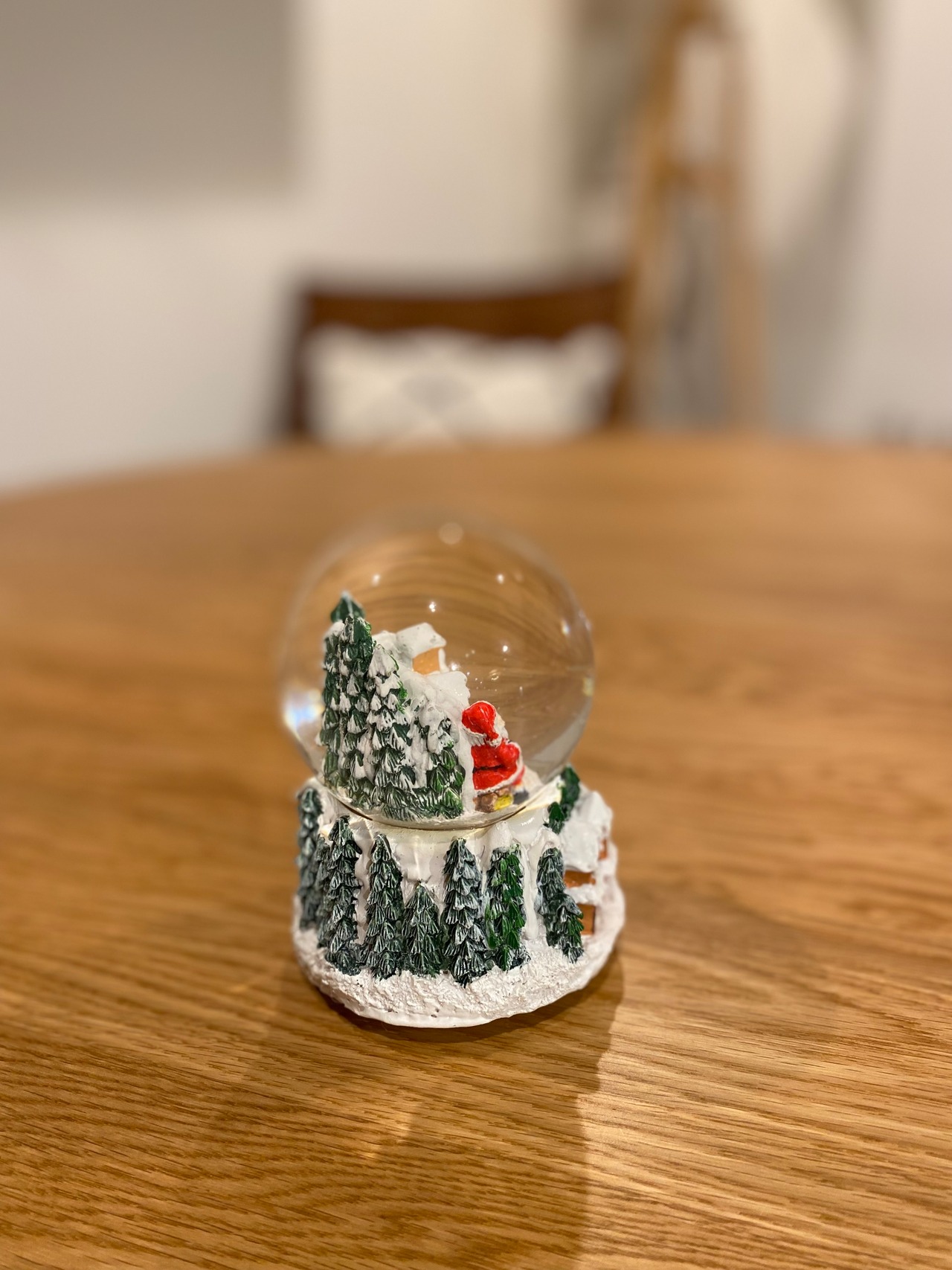 スノーハウススノードーム クリスマス