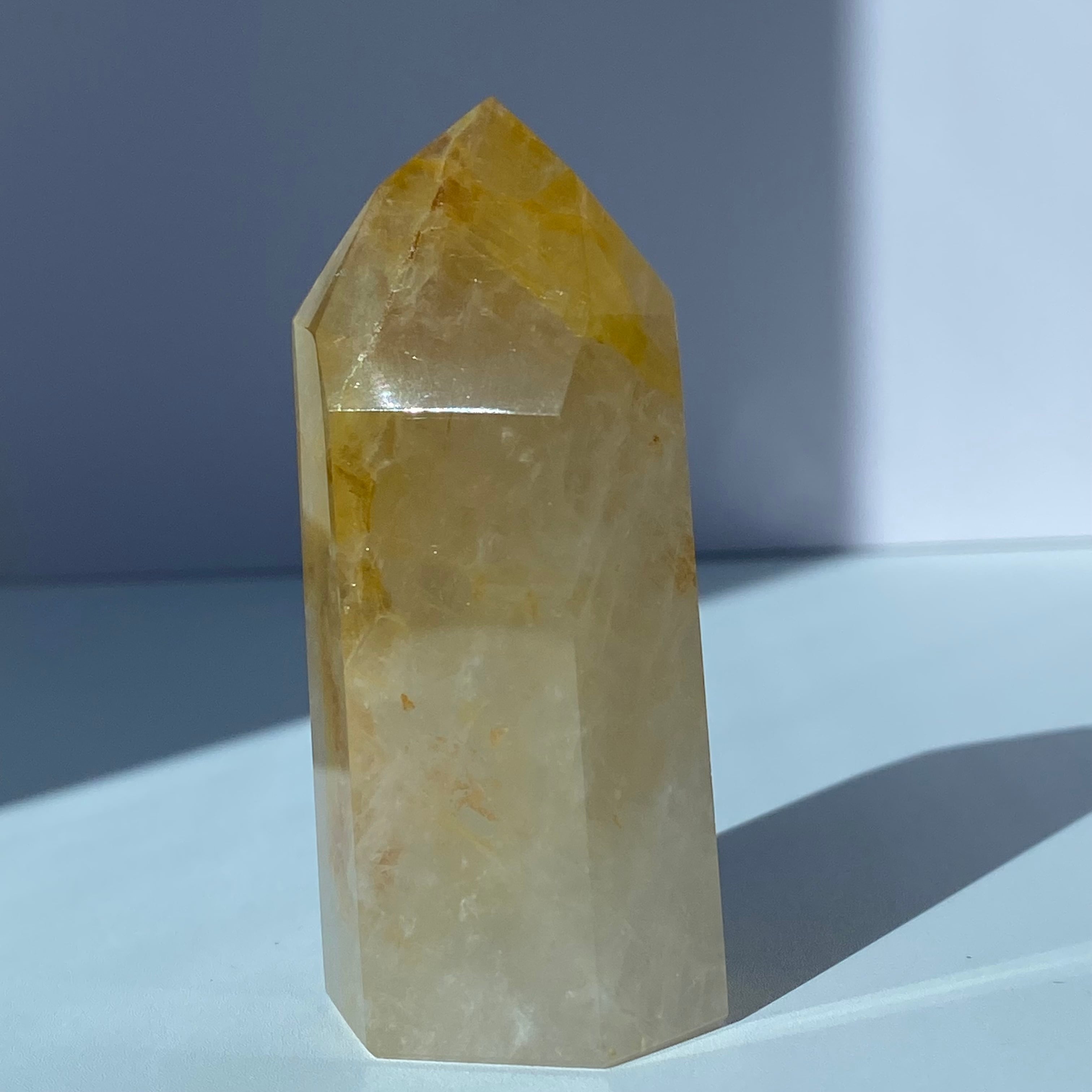 ゴールデンヒーラー クォーツ ブラジル産 | Pay ID 高品質 天然石